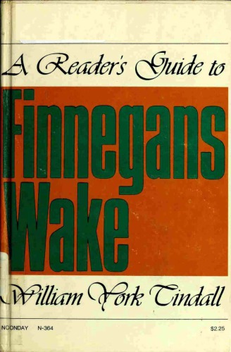 A Reader's Guide to Finnegans Wake