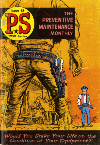 PS Magazine Issue 81 1959 Series