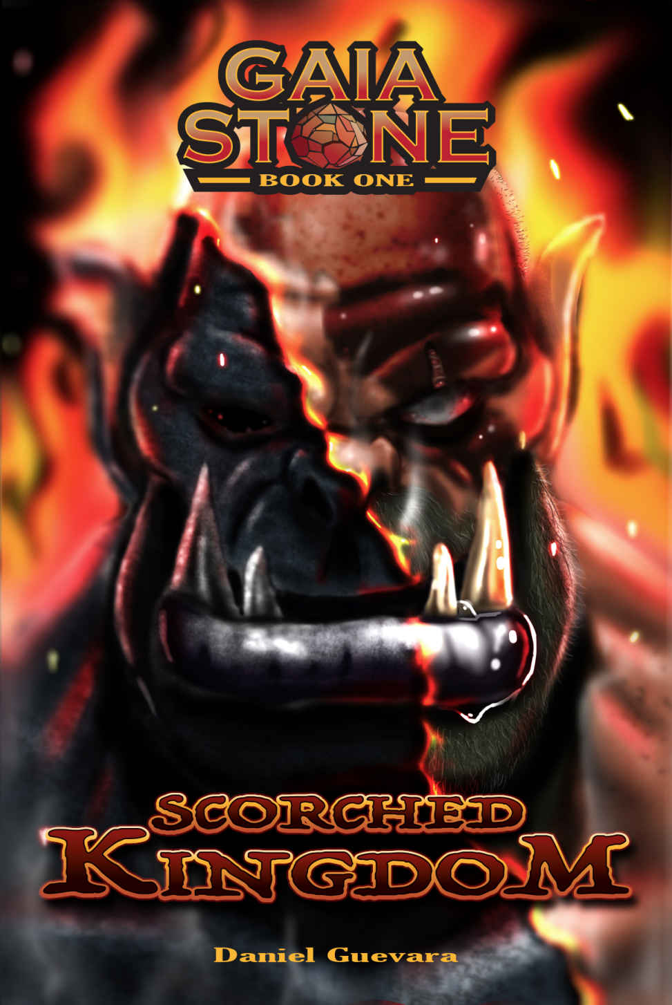 Scorched Kingdom