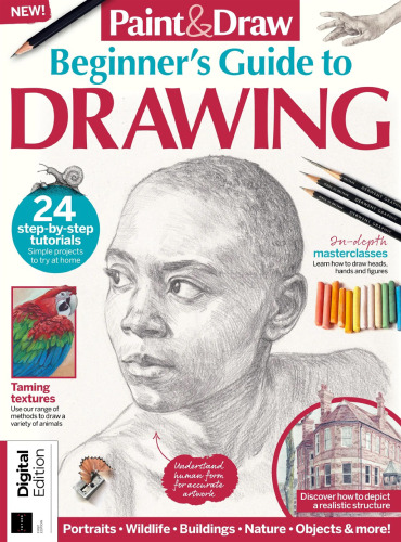 Paint & Draw Beginners Guide to Drawing