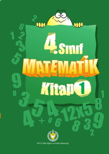 Matematik. 4. Sınıf. Kitap 1