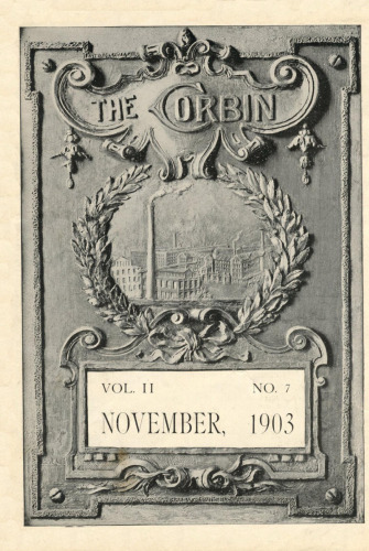The Corbin: Vol. 2 No. 7 (Nov 1903)