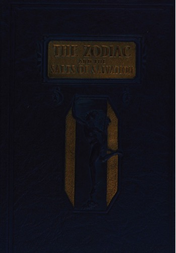 Zodiac and the Salts of Salvation