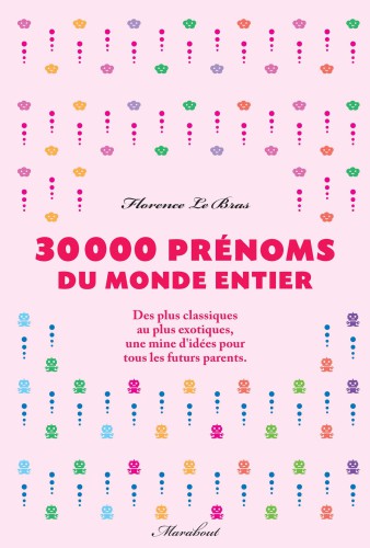 30 000 prénoms du monde entier