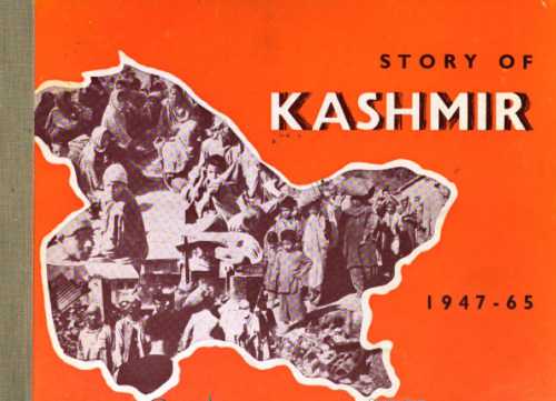 Story of Kashmir 1947-65