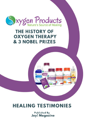 Oxygen Products Testimonial