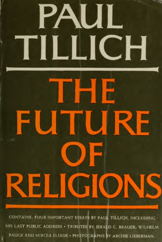 The Future of Religions