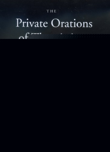 The private orations of Themistius