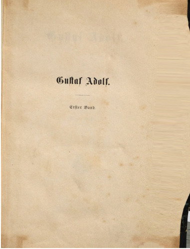 Gustaf Adolf