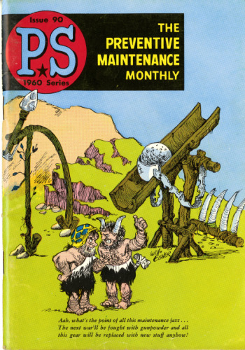 PS Magazine Issue 090 1960 Series