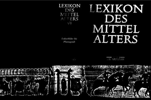 Lexikon des Mittelalters 6. Lukasbilder - Plantagenet