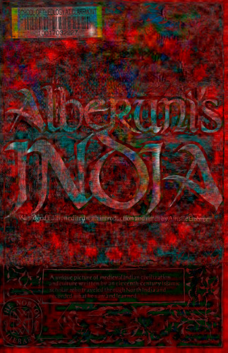 Alberunis India