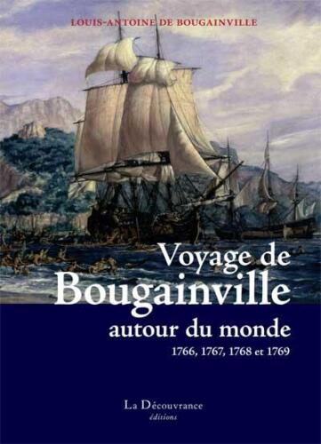 Voyage de Bougainville autour du monde
