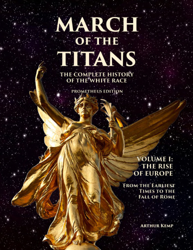 March of the Titans Vol 1