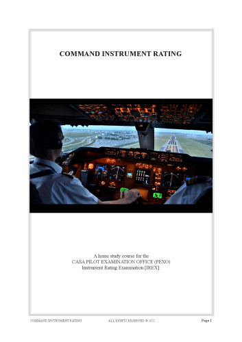 Command Instrument Rating