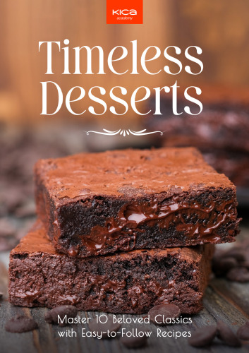 Timeless Desserts