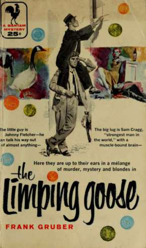 The limping goose (Bantam mystery)
