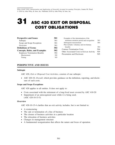 Wiley GAAP 2018 part2