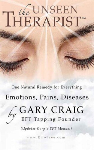 The unseen therapist. One natural remedy for everything, emotions, pains, diseases