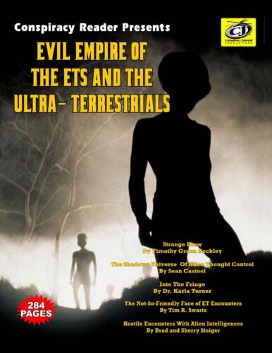 Karla Turner - Evil Empire of the ETs and the Ultra-Terrestrials