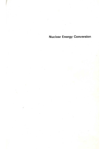 nuclear energy conversion