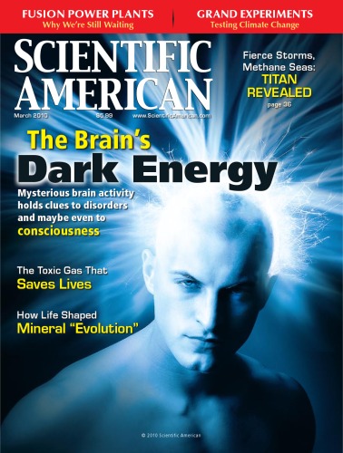 Scientific American 03 2010 (journal magazine; March 2010)