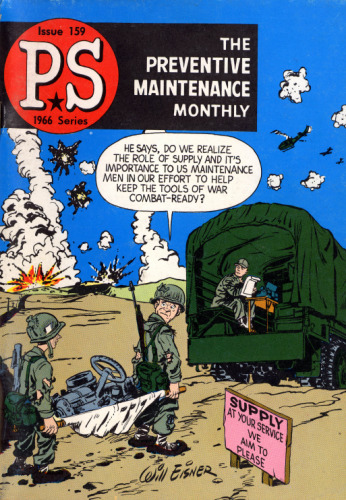 PS Magazine Issue 159 1966 Series