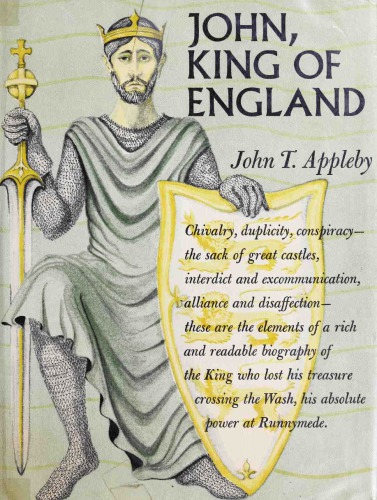 John King of England