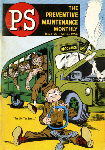 PS Magazine Issue 020 1954 Series