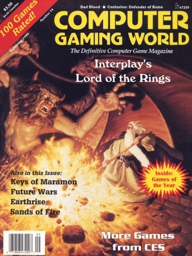 Computer Gaming World