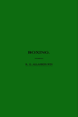 Boxing