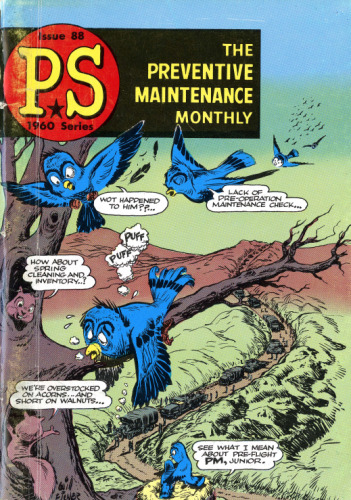PS Magazine Issue 88 1960 Series