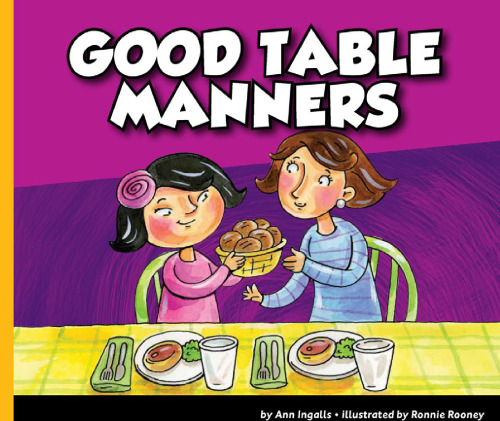 Good Table Manners