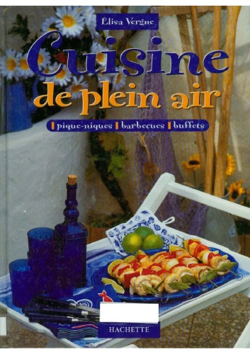 Cuisine de plein air