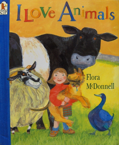 I Love Animals