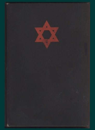 Antisemitism and the Jewish Question