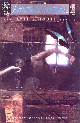 The Sandman #11 The Doll's House P2: Moving In