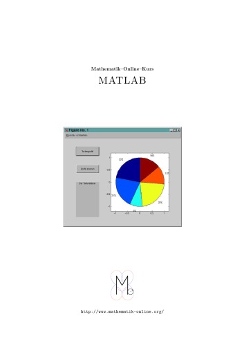 Mathematik-Online-Kurs Matlab