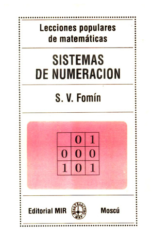 Sistemas de Numeración