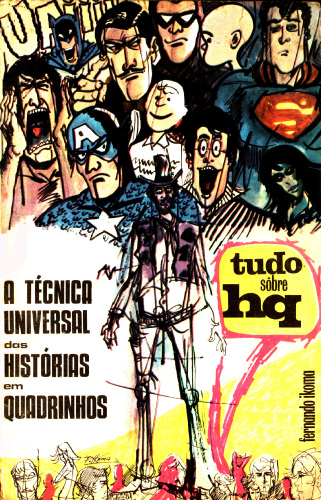 A Técnica Universal das Histórias em Quadrinhos