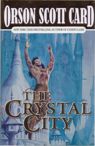 The Crystal City (Tales of Alvin Maker, Book 6)