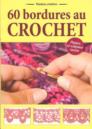 60 bordures au crochet
