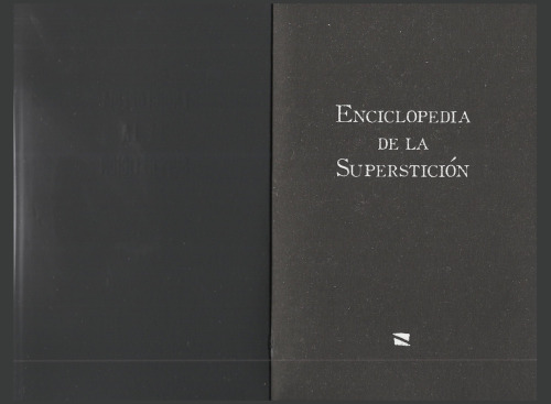 Enciclopedia de la superstición