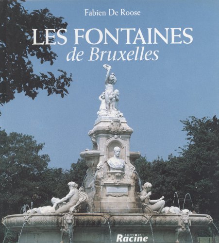 Les fontaines de Bruxelles