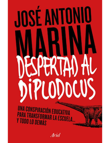 Despertad al diplodocus