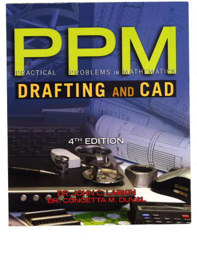 Practical Problems In Mathematics For Drafting & CAD
