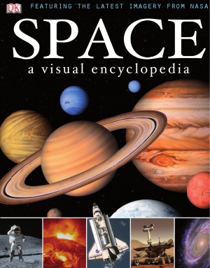 Space A Visual Encyclopedia