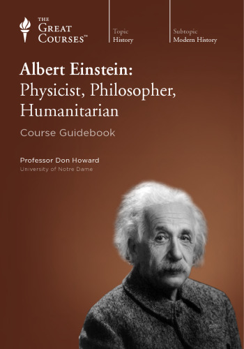 Albert Einstein - Physicist, Philosopher, Humanitarian