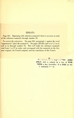 Christoph von Graffenried's Account of the Founding of New Bern