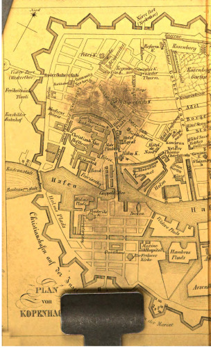 Kopenhagen und seine Umgebungen ; ein Handbuch für Reisende nach Dänemark
